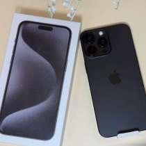 IPhone pro max 15 256, в Санкт-Петербурге