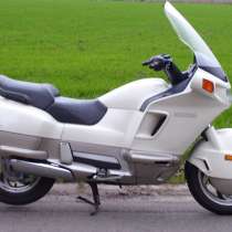 Разбор Honda PC800 Pacific, в Рыбинске