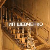 Лестницы из дуба, в Ростове-на-Дону