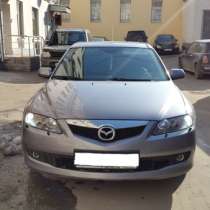 Продажа Mazda 6 I (GG) Рестайлинг 1.8 MT (120 л.с.), в Москве