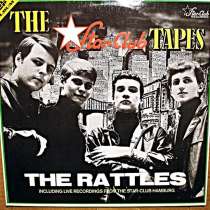 Пластинка виниловая The Rattles – The Star-Club Tapes, в Санкт-Петербурге