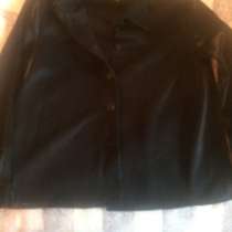 Черная блузка размер 38 (наш 44), в Гатчине