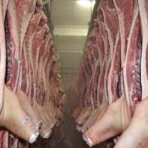Мясо оптом (говядины, свинины, птицы, субпродукты, в Омске