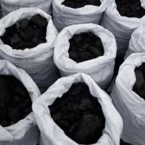 Уголь для отопления в мешках, в Бронницах