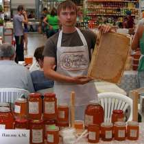 Мёд напрямую от пчеловода по цена в 3 раза ниже магазинной!, в Москве
