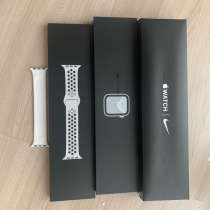 Apple Watch se 40 mm + ремешок в подарок, в Уфе