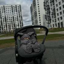 Коляска Doona, в Москве