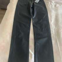 Брюки из натуральной кожи, в Москве