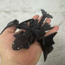 3д игрушка Ночная фурия, в Москве