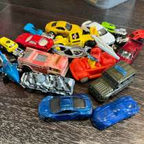 Машинки детские, в Омске