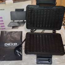 Вафельница DEXP, в Санкт-Петербурге