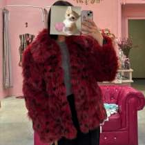 Шуба из лисы, в Санкт-Петербурге