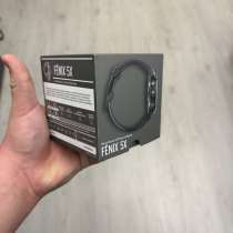 Часы GARMIN FENIX 5X, в Москве