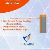 Şlaqbaum sistemi, в г.Баку