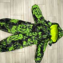 Комбинезон зима на 3-4 года, в Тюмени