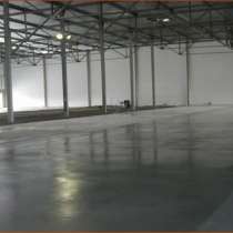 Устройство промышленных полов в Томске от Агро-Строй, в Томске