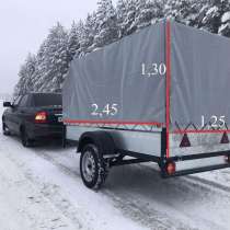 Грузоперевозки прицеп город межгород, в Нижнекамске