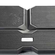 Подставка для ноутбука 15.6" Deepcool MULTI CORE X6 черный (, в Санкт-Петербурге
