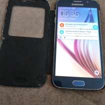Телефон Samsung S6, в Челябинске