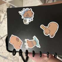 Биндер с карточками stray kids, в Москве