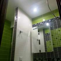 Ремонт ванных комнат в Люберцах, в Москве