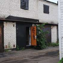 Двухэтажный кирпичный гараж Зеленоград, в Зеленограде