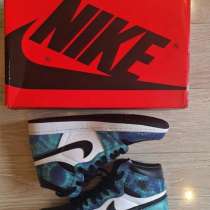 Nike Air Jordan 1 High Tie-Dye, в Красноярске