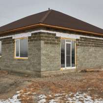 Строительство домов из арболита, в Солнечногорске