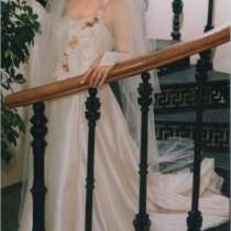 Итальянское платье из натур шелка для свадьбы или танцев, в Москве