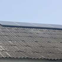 Солнечные батареи, в Анапе