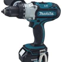 Дрель аккумуляторная Makita Ddf451rfe liion, в Санкт-Петербурге