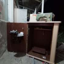 Продаётся швейная машинка zikzak, в г.Ташкент