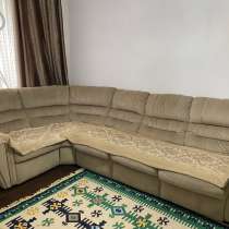 Продам угловой диван с креслом, в Махачкале