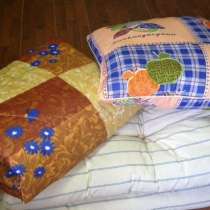 Матрац, подушка и одеяло, постельное белье, в Ессентуках