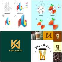 Услуги дизайнера, создание логотипа и фирменного стиля, в г.Бишкек