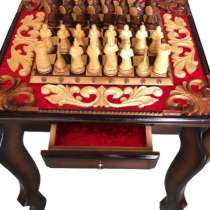 Столик для игры в шахматы, в Казани