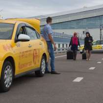 Водитель такси, в Москве