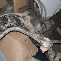 Рычаг передний правый Пежо Партнер, в Москве