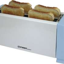 Тостер First Austria FA-5367 Blue, в г.Тирасполь