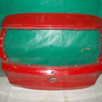 Крышка багажника на BMW 1er e87, в Москве