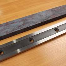 Производитель ножей для гильотинных ножниц 510 60 20, 540 60, в Туле