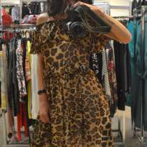 Платье Dolce&Gabbana, цвет: леопард, в г.Киев