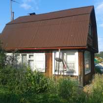 Продается дом в коллективном саду № 55 Первоуральский район, в Первоуральске