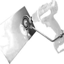 Ножницы по металлу насадка для шуруповерта дрели, в Самаре