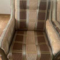 Кресло- кровать б/у 2 шт, в Туле