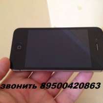 телефон iphone 4 16 gb ios 5.0 4 16 gb ios 5.0, в Санкт-Петербурге