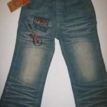 джинсы для девочки р-ры. 98-104, в Ростове-на-Дону