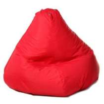 Капля М кресло-мешок 794135 красный, в Пензе