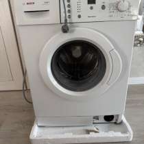 Стиральная машина Bosch Maxx 5 на запчасти, в Омске