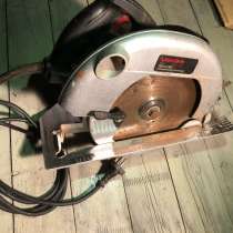 Циркулярная пила URAGAN PCS 210 1800, в Москве